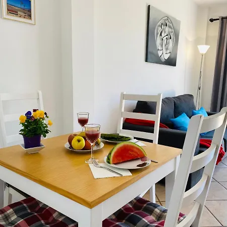 Apartmán Res Benimar Costa Adeje (Tenerife)