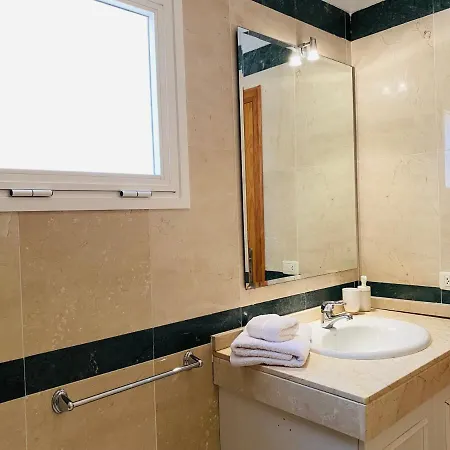 Res Benimar Apartmán *