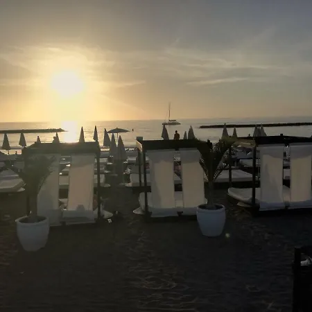 Res Benimar Apartmán Costa Adeje (Tenerife)