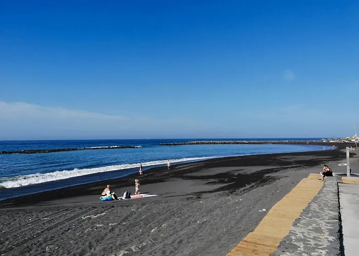 Res Benimar 아파트