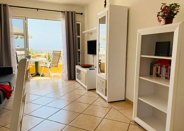 Apartmán Res Benimar Costa Adeje (Tenerife)