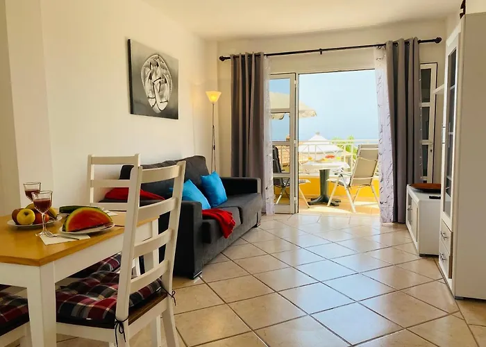 Res Benimar Apartmán Costa Adeje (Tenerife)