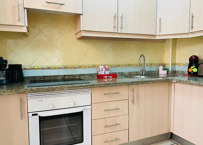 아파트 Res Benimar *