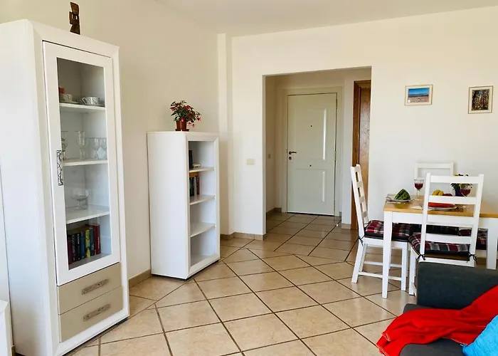 Res Benimar Apartmán