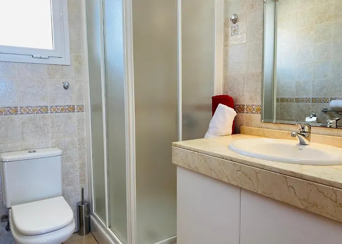 Res Benimar Apartmán