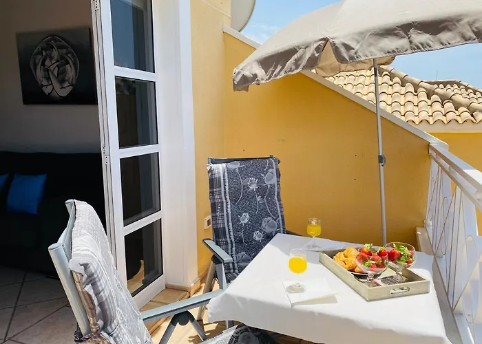 Res Benimar Apartmán *