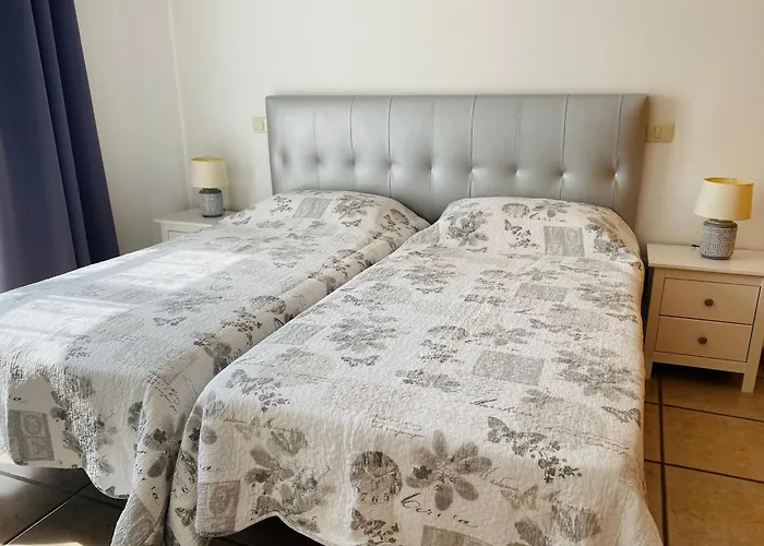 Apartmán Res Benimar