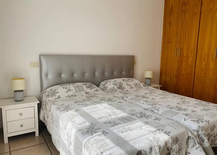 Apartmán Res Benimar *