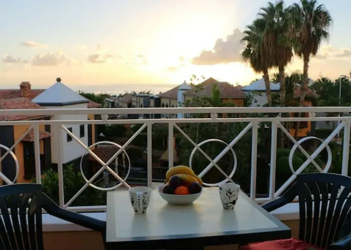 Res Benimar Lägenhet Costa Adeje (Tenerife)