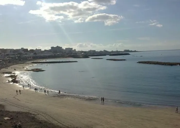 아파트 Res Benimar *