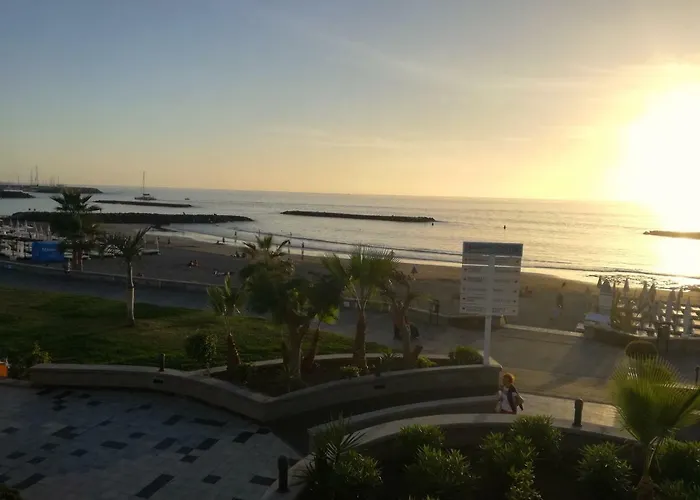 Res Benimar Apartmán *