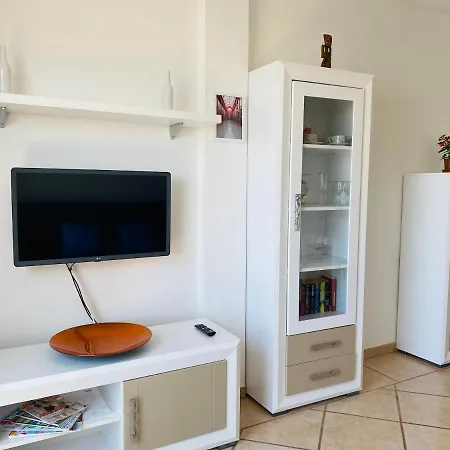 Res Benimar Apartmán Costa Adeje (Tenerife)