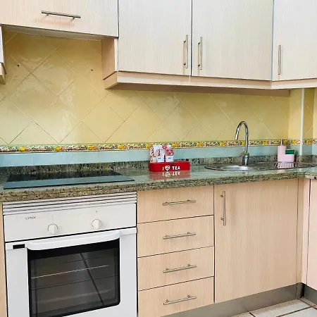 Lejlighed Res Benimar *