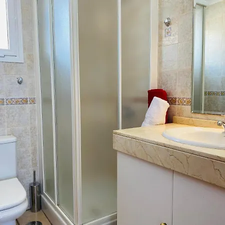 Res Benimar Apartmán