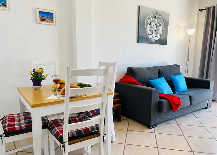 Res Benimar Apartment Costa Adeje (Tenerife)