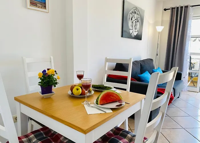 Apartment Res Benimar Costa Adeje (Tenerife)