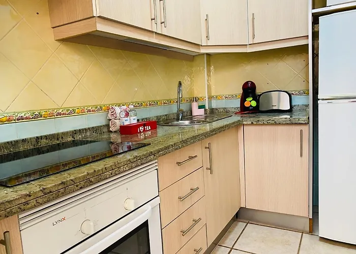 Res Benimar Apartment Costa Adeje (Tenerife)