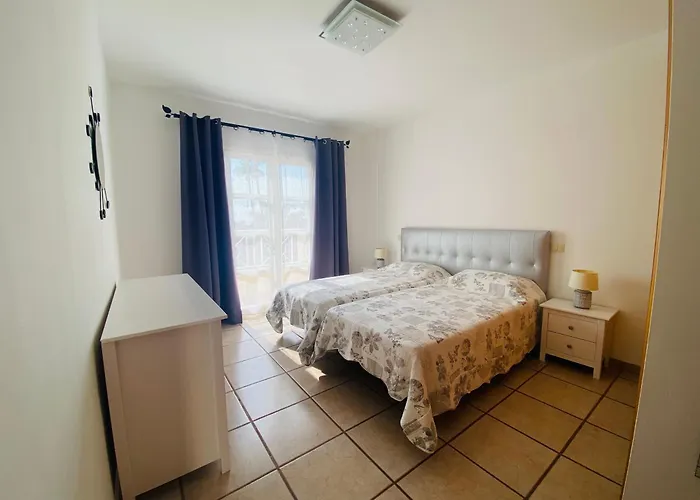 Res Benimar Apartment *