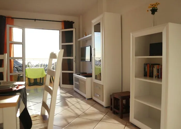 Res Benimar Apartment *