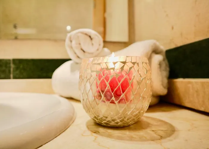 Res Benimar Apartment *