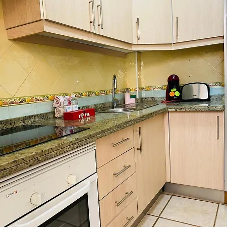 Res Benimar Apartman Costa Adeje (Tenerife)